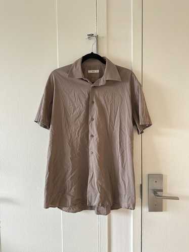 Prada Prada Short Sleeve Button Up Shirt - image 1