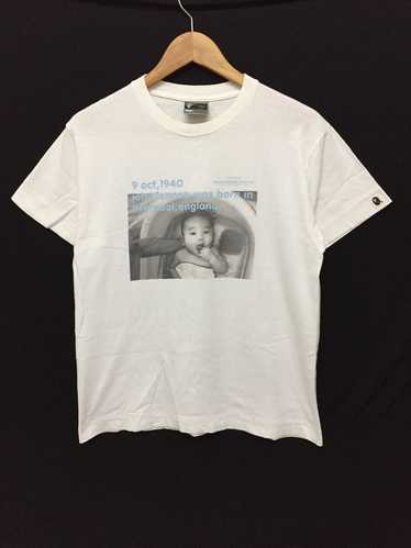 Bape John Lennon Tee (1999)