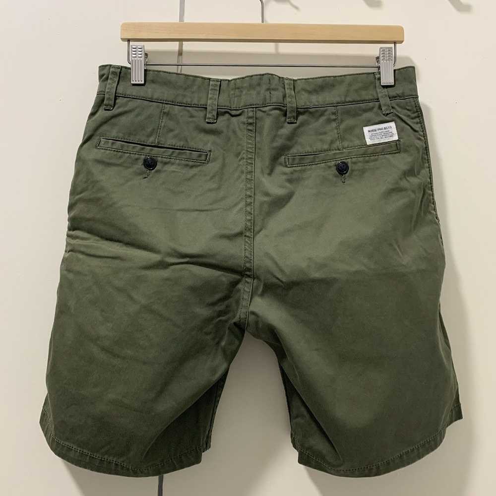 Norse Projects Norse Projects Aros Heavy Shorts - image 2