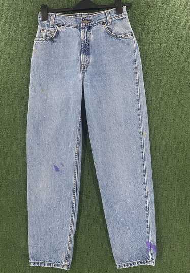 Levi's Vintage 90’s Levi’s Orange Tab Jeans Women… - image 1