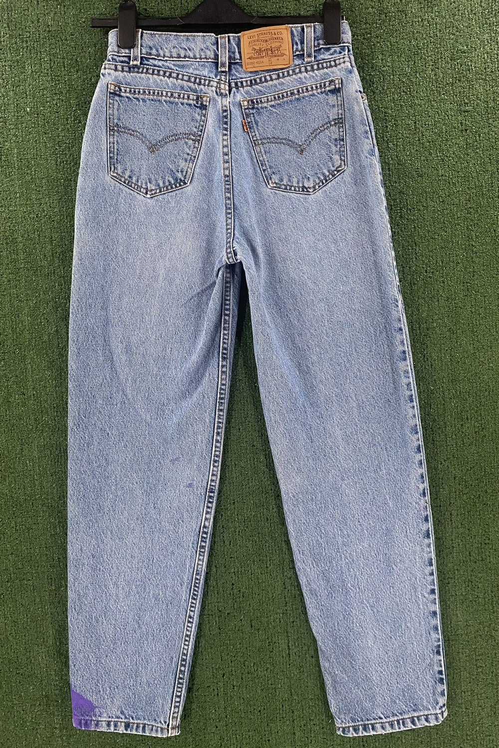 Levi's Vintage 90’s Levi’s Orange Tab Jeans Women… - image 4