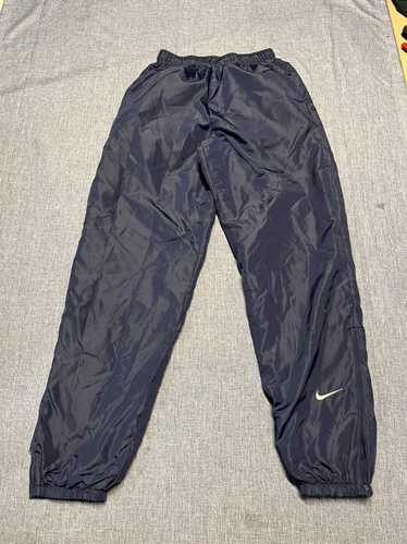 Nike × Vintage Vintage y2k nike drill pants small