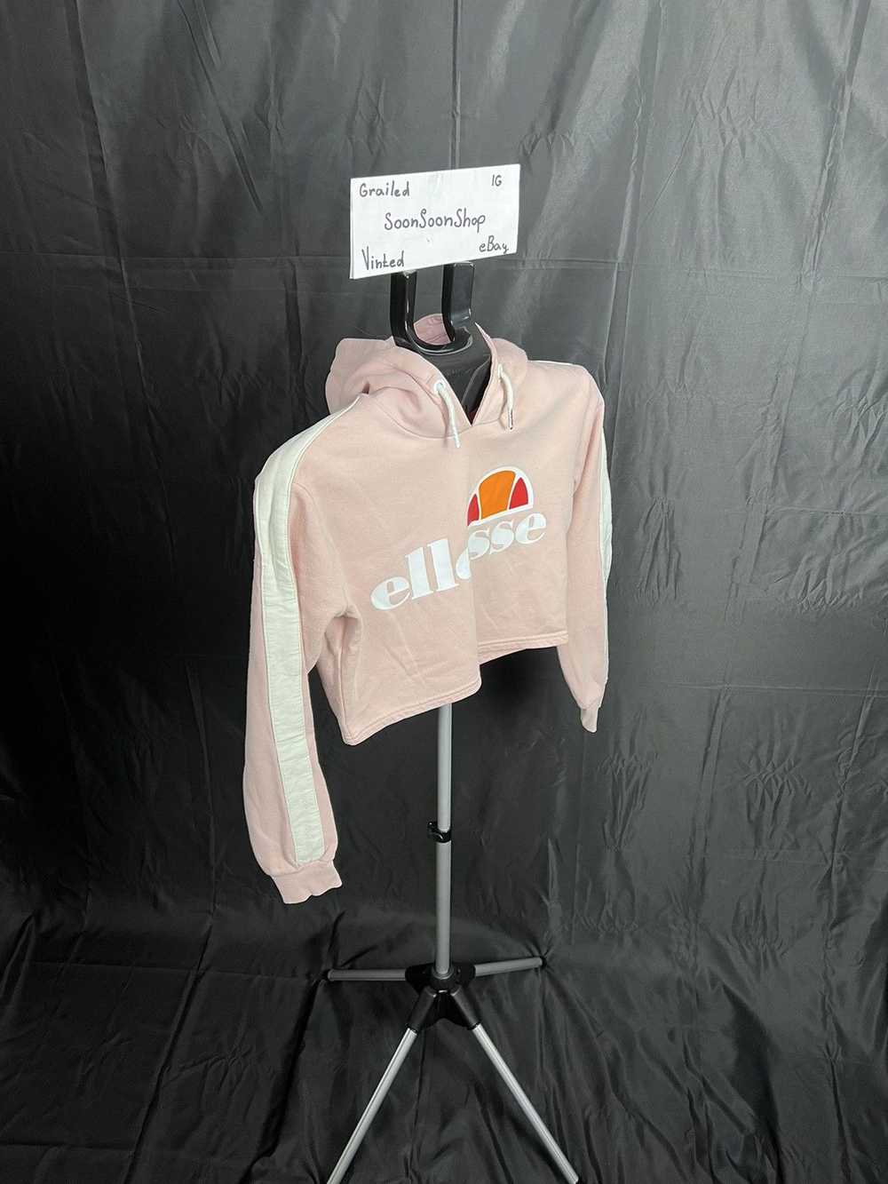 Ellesse × Streetwear × Vintage 🔴 Ellesse vintage… - image 2