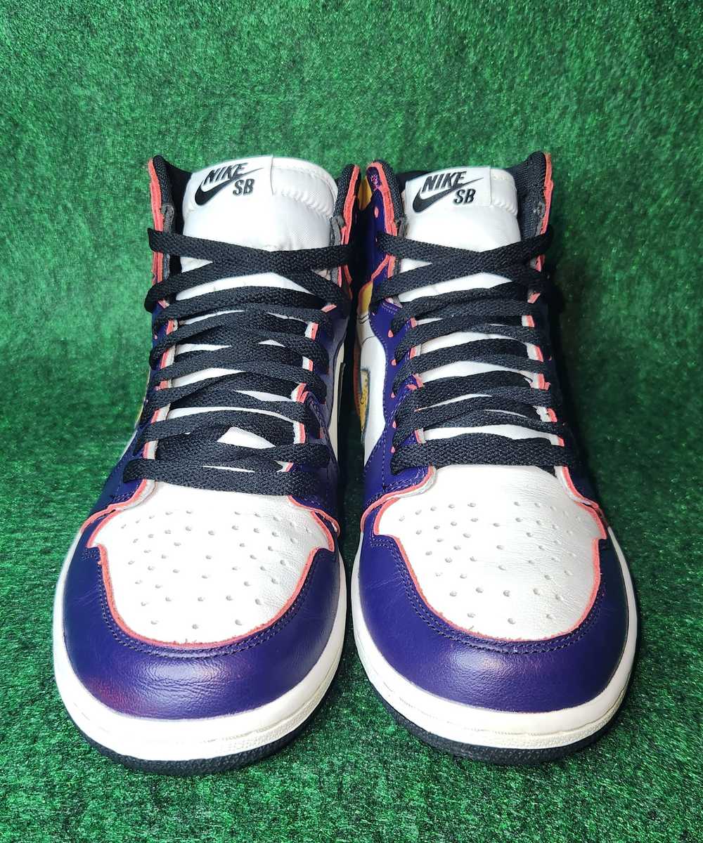 Jordan Brand × Nike × Streetwear Air Jordan 1 Ret… - image 4