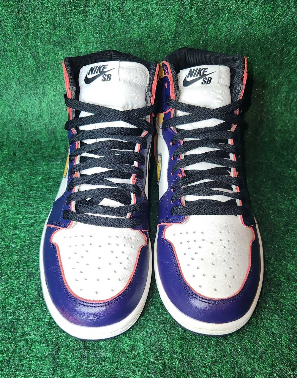 Jordan Brand × Nike × Streetwear Air Jordan 1 Ret… - image 5