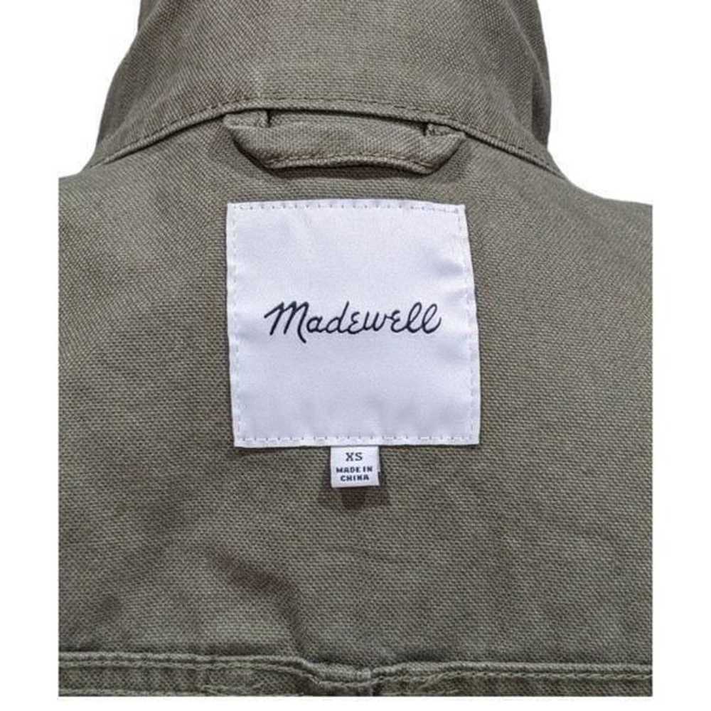 NWOT Madewell Military-Inspired Canvas Dispatch J… - image 10
