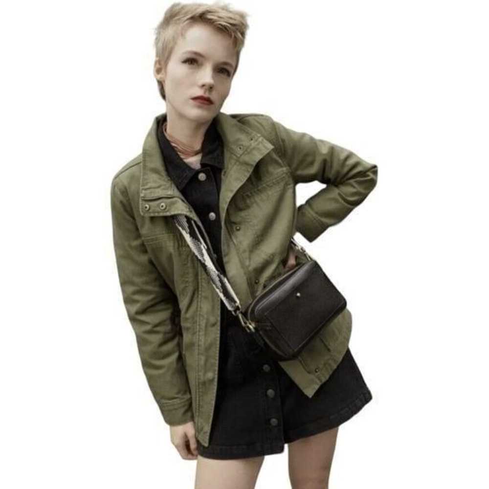 NWOT Madewell Military-Inspired Canvas Dispatch J… - image 1