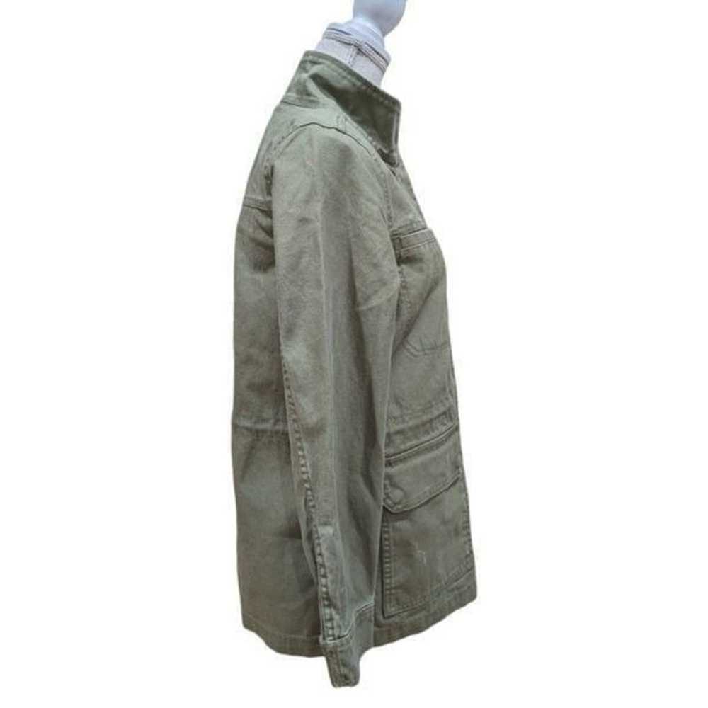 NWOT Madewell Military-Inspired Canvas Dispatch J… - image 4