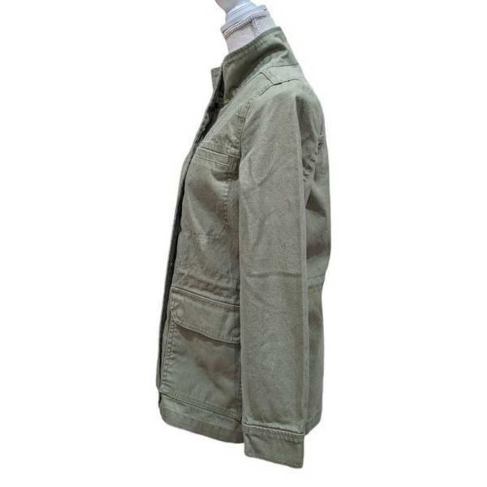 NWOT Madewell Military-Inspired Canvas Dispatch J… - image 5