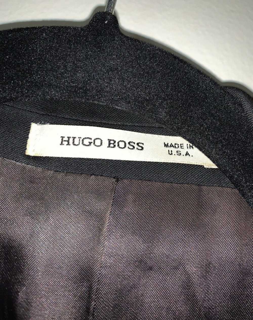 Barneys New York × Hugo Boss × Loro Piana HUGO BO… - image 3