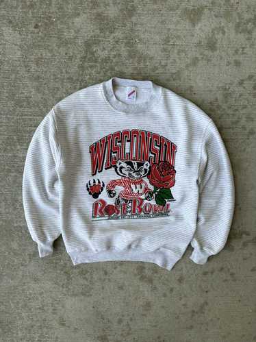 American College × Made In Usa × Vintage 90s Wisco