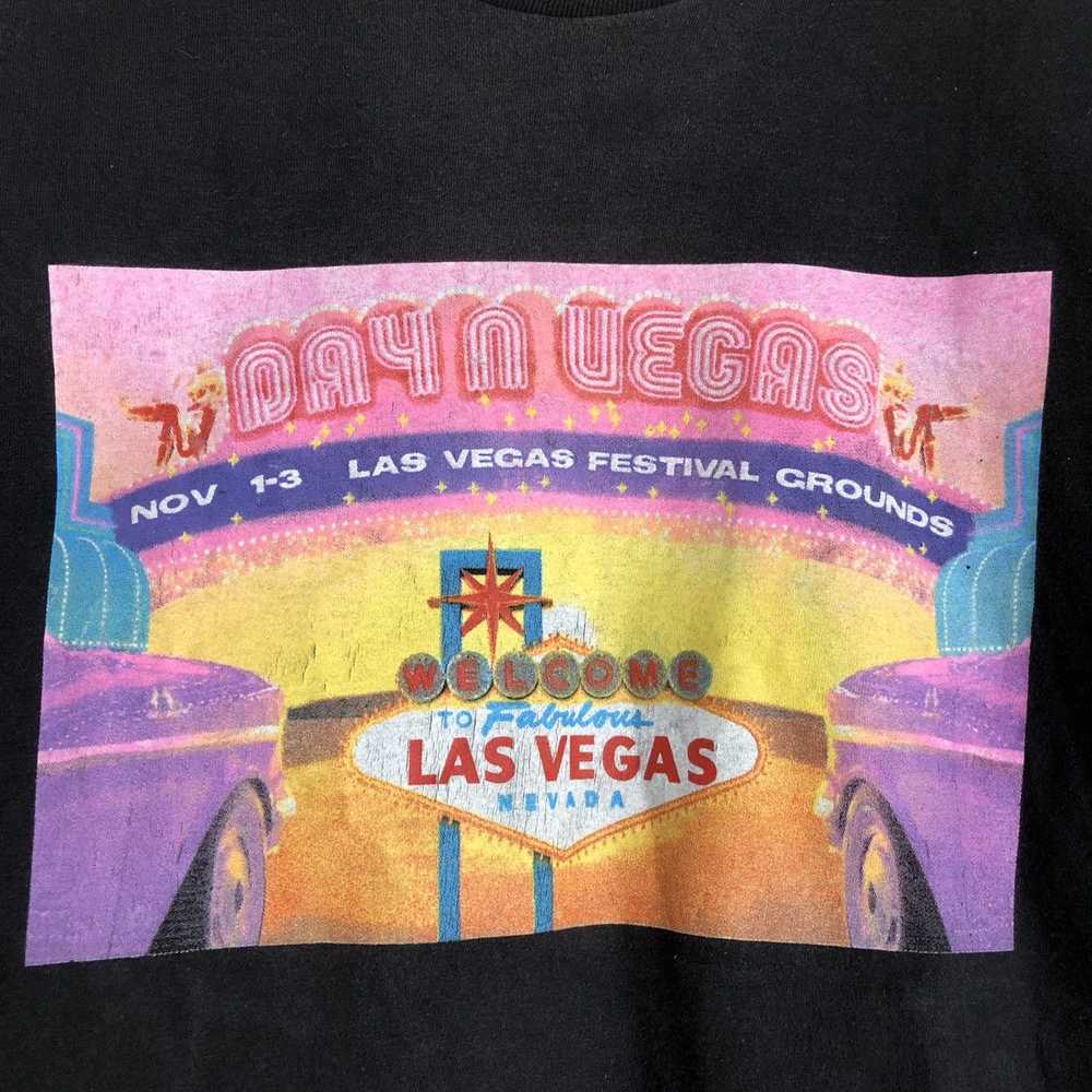 Tour Tee Day N Vegas Festival Travis Scott Kendri… - image 4