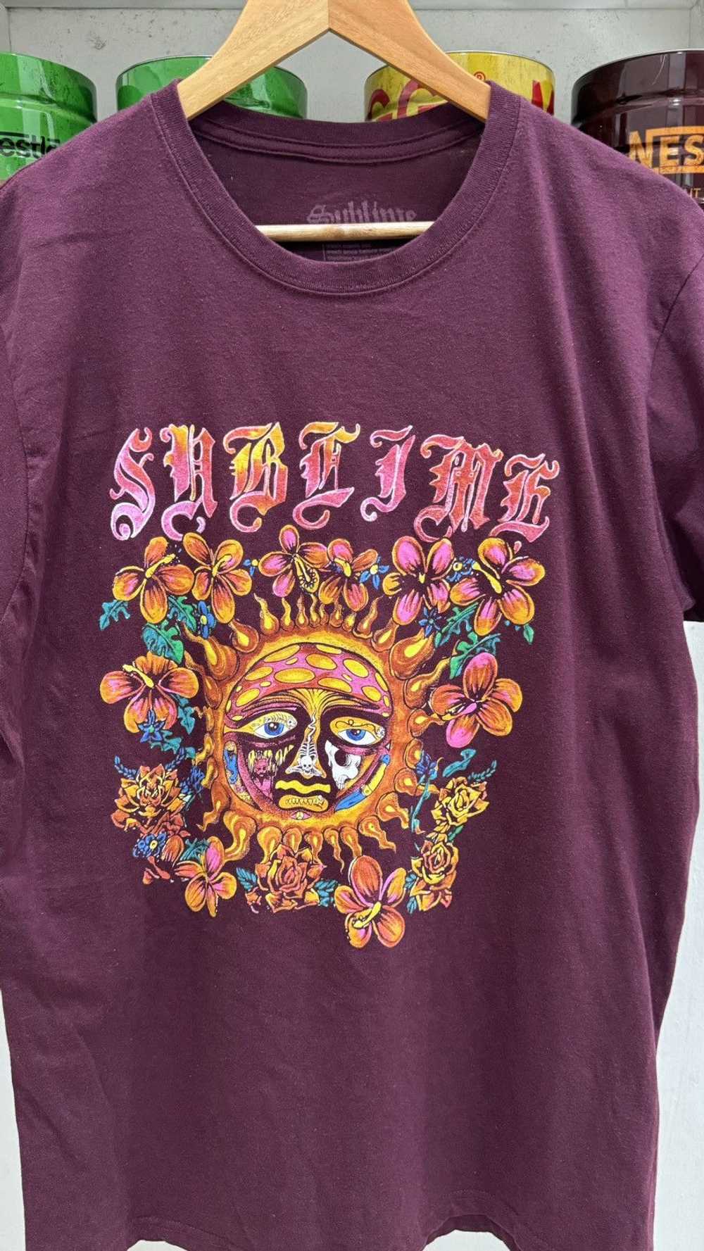 Rock Band × Sublime Sublime Official Merchandise … - image 2