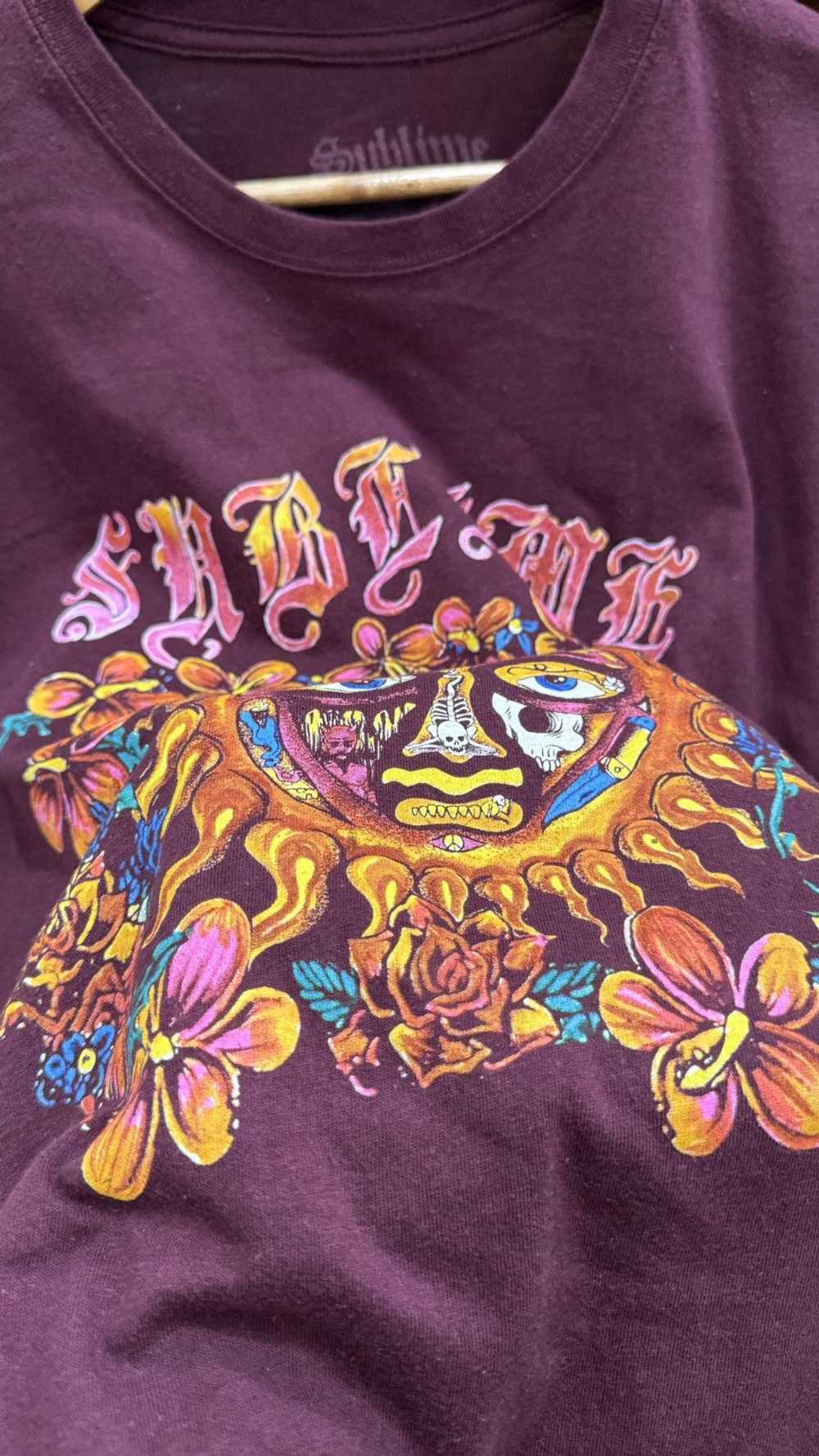 Rock Band × Sublime Sublime Official Merchandise … - image 4