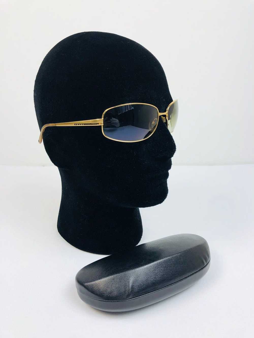Prada Prada logo sunglasses - image 1
