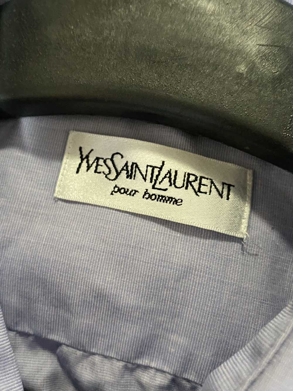 Streetwear × Vintage × Yves Saint Laurent Vintage… - image 3