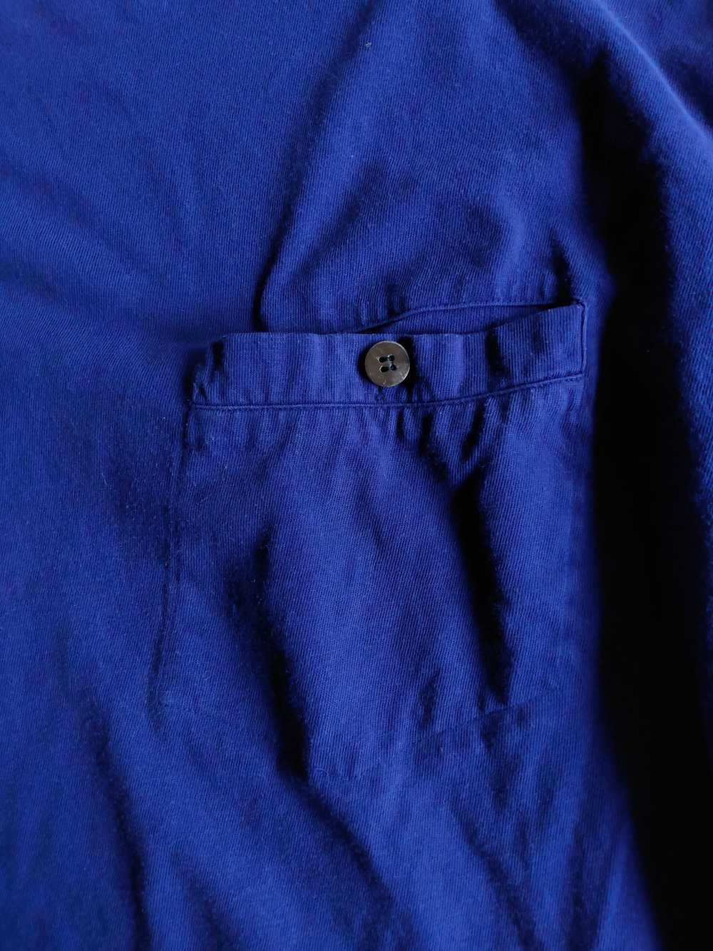 Gap × Streetwear × Vintage Gap 90's purple pocket… - image 3