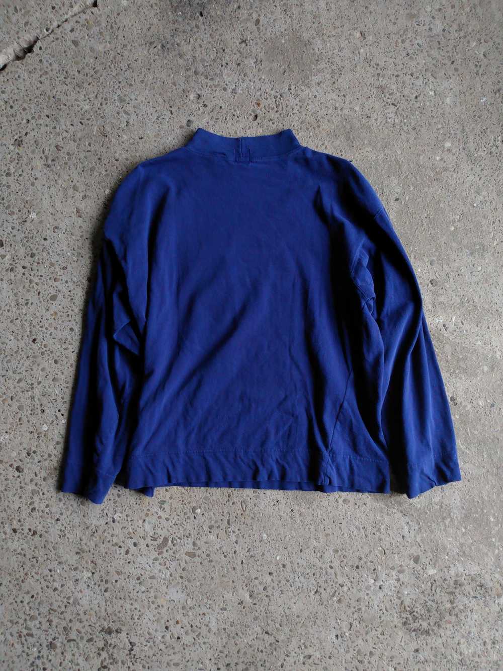 Gap × Streetwear × Vintage Gap 90's purple pocket… - image 4