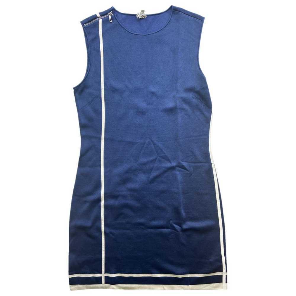 Hermès Silk mid-length dress - image 1