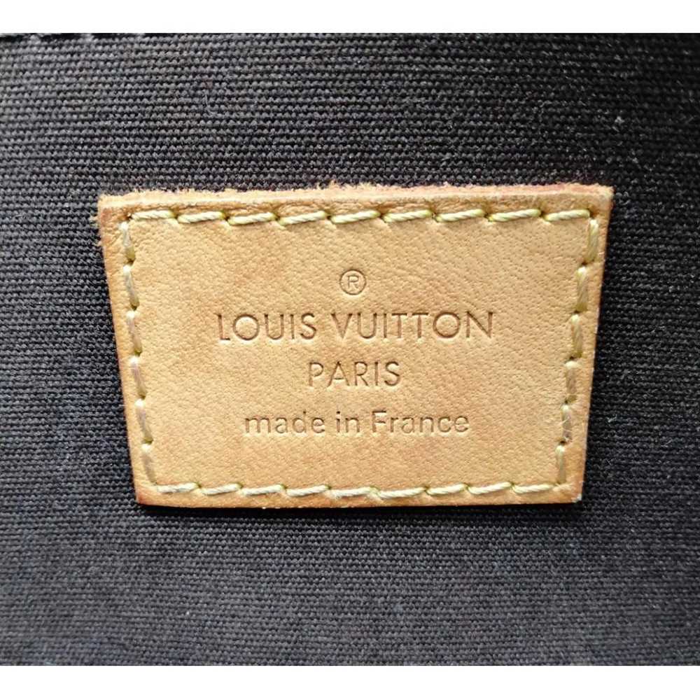 Louis Vuitton Roxbury patent leather satchel - image 6