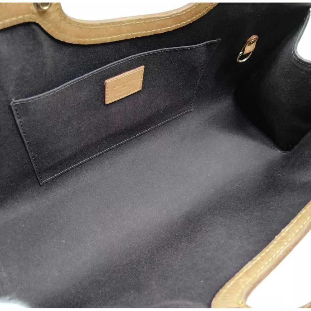 Louis Vuitton Roxbury patent leather satchel - image 7