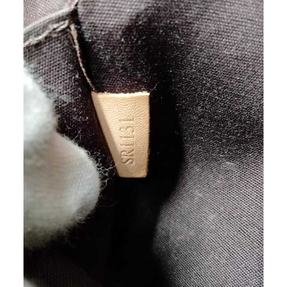 Louis Vuitton Roxbury patent leather satchel - image 8