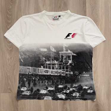 Formula Uno × Racing × Vintage Vintage Formula 1 … - image 1