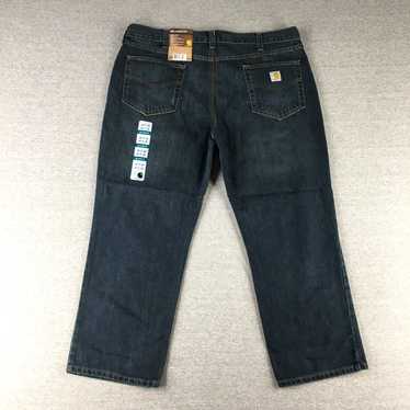 Carhartt Carhartt Jeans Mens 40x28 Holter Jean Re… - image 1