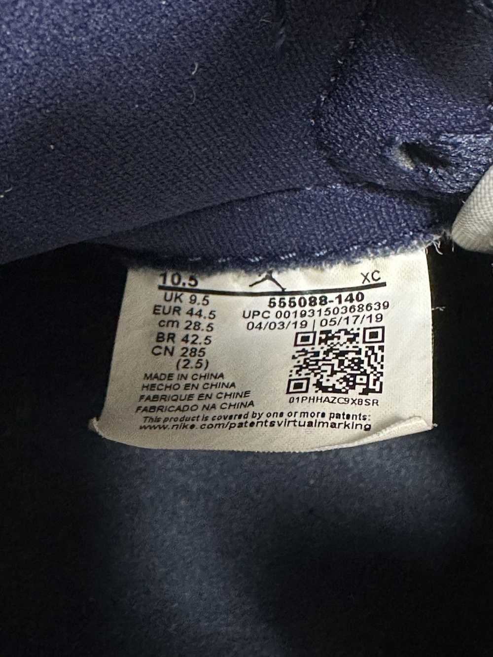 Jordan Brand × Nike × Sneakers Air Jordan 1 high … - image 10