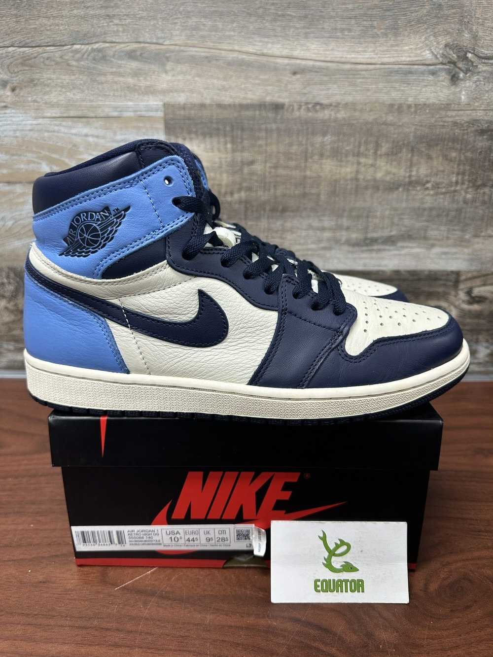 Jordan Brand × Nike × Sneakers Air Jordan 1 high … - image 2