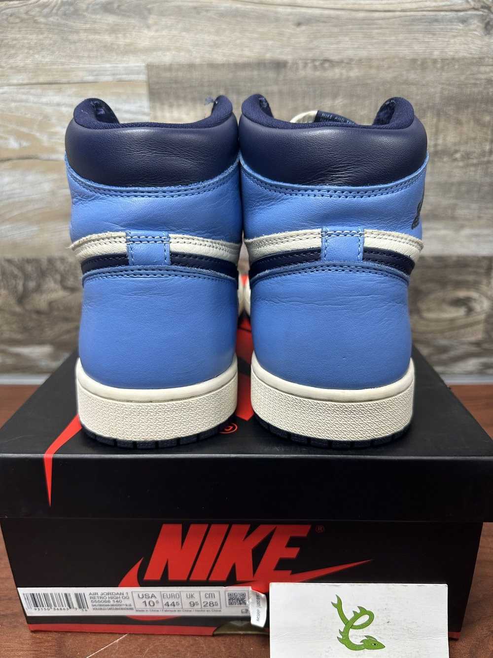 Jordan Brand × Nike × Sneakers Air Jordan 1 high … - image 3