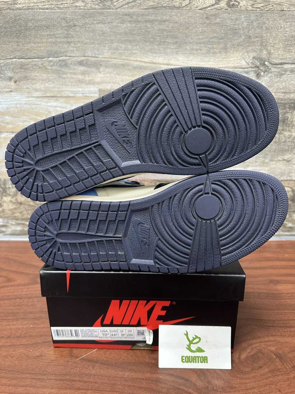Jordan Brand × Nike × Sneakers Air Jordan 1 high … - image 7