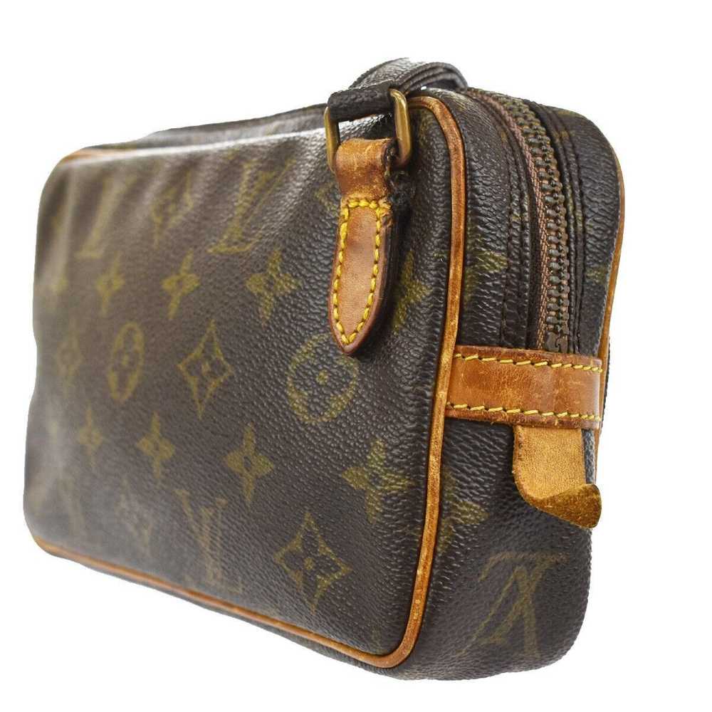 Louis Vuitton Monogram Crossbody Bag - image 2