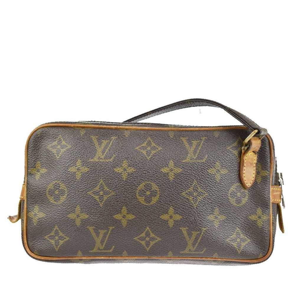 Louis Vuitton Monogram Crossbody Bag - image 3