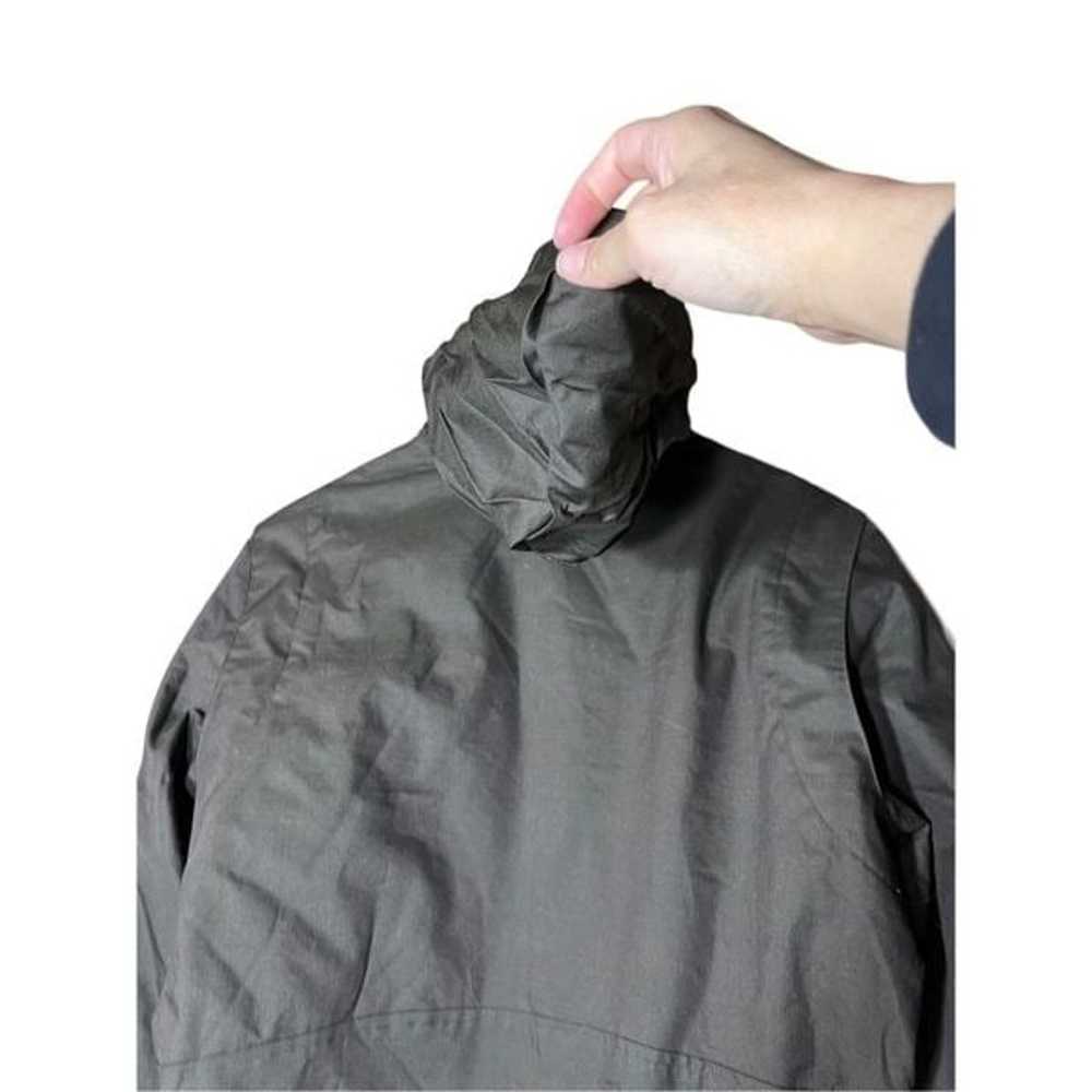 Adidas Gray Utility Jacket Size Medium - image 10