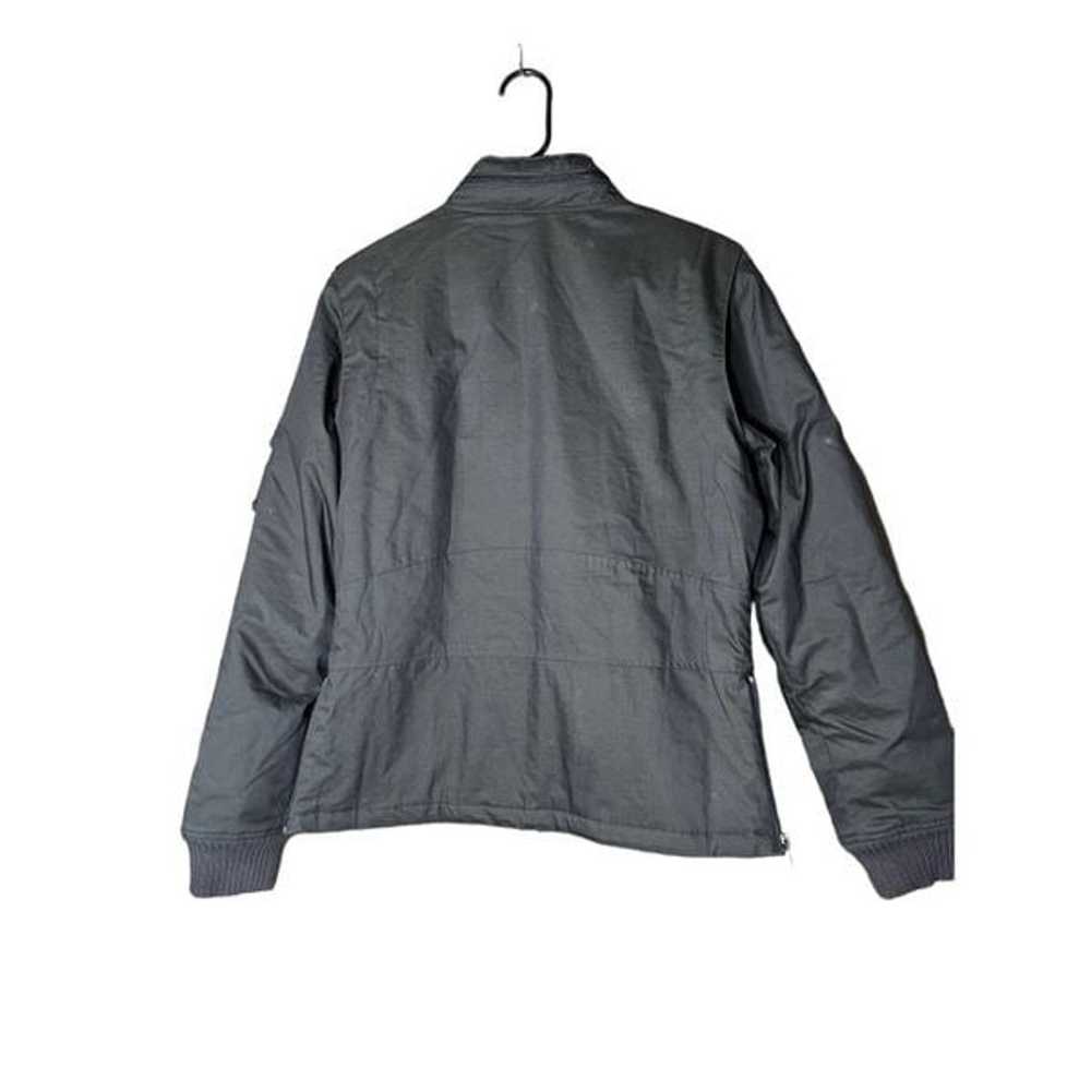 Adidas Gray Utility Jacket Size Medium - image 9
