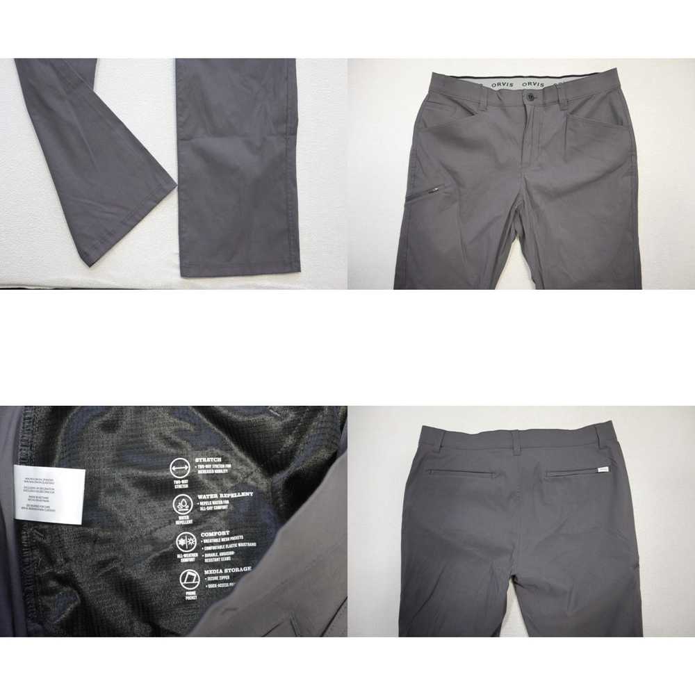 Orvis ORVIS Cargo Utility Tech Pants Water Repel … - image 4