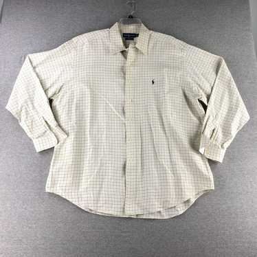Polo Ralph Lauren Ralph Lauren Polo Shirt Mens 2X… - image 1