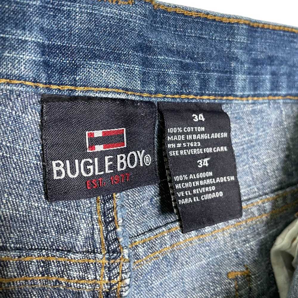 Bugle Boy × Streetwear × Vintage Vintage Bugle Bo… - image 6