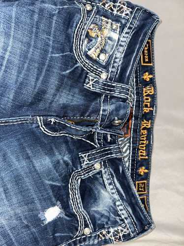 Rock Revival Charon rock revival jeans - image 1