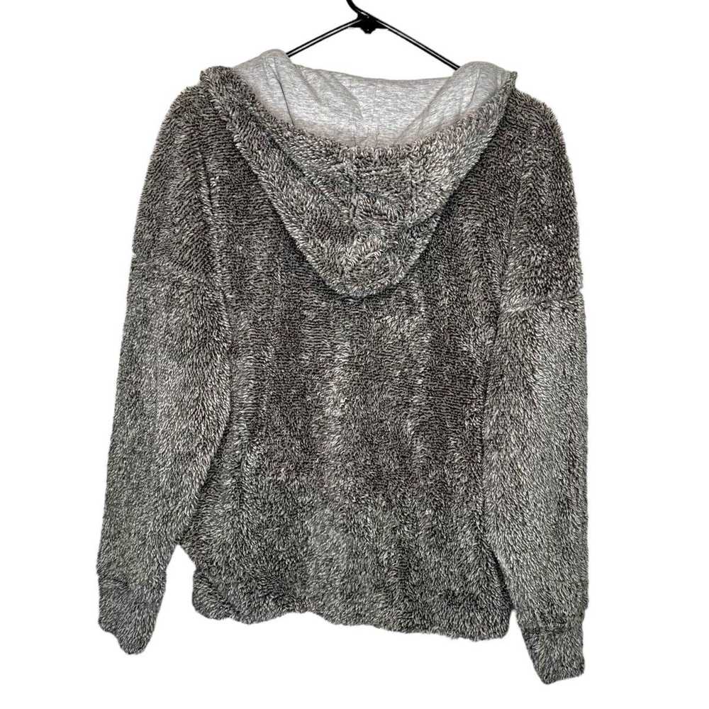 Prana × Streetwear Prana sherpa hoodie sweatshirt… - image 7