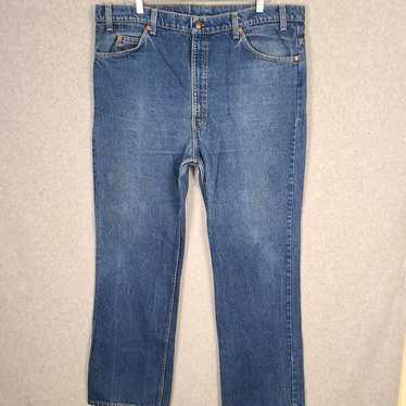 Levi's Vintage Levis Orange Tab 517 Jeans Mens 42… - image 1