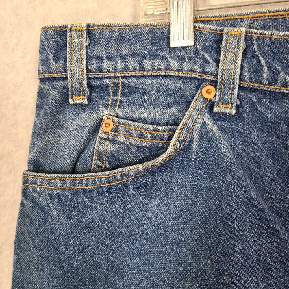 Levi's Vintage Levis Orange Tab 517 Jeans Mens 42… - image 3