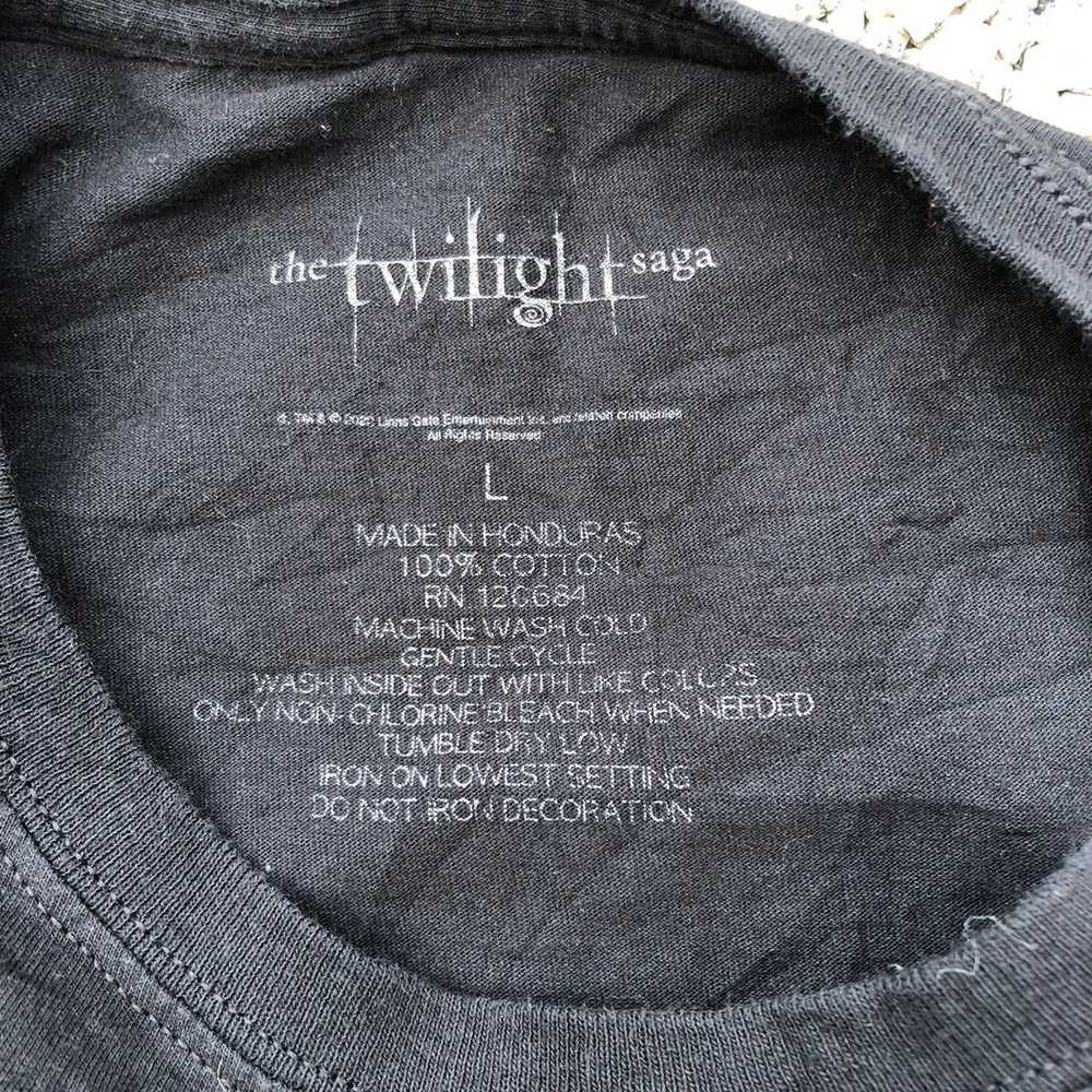 Movie × Rare × Vintage Twilight Saga Movie T Shirt - image 5