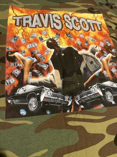 Diamond Supply Co × Travis Scott Travis Scott x Di