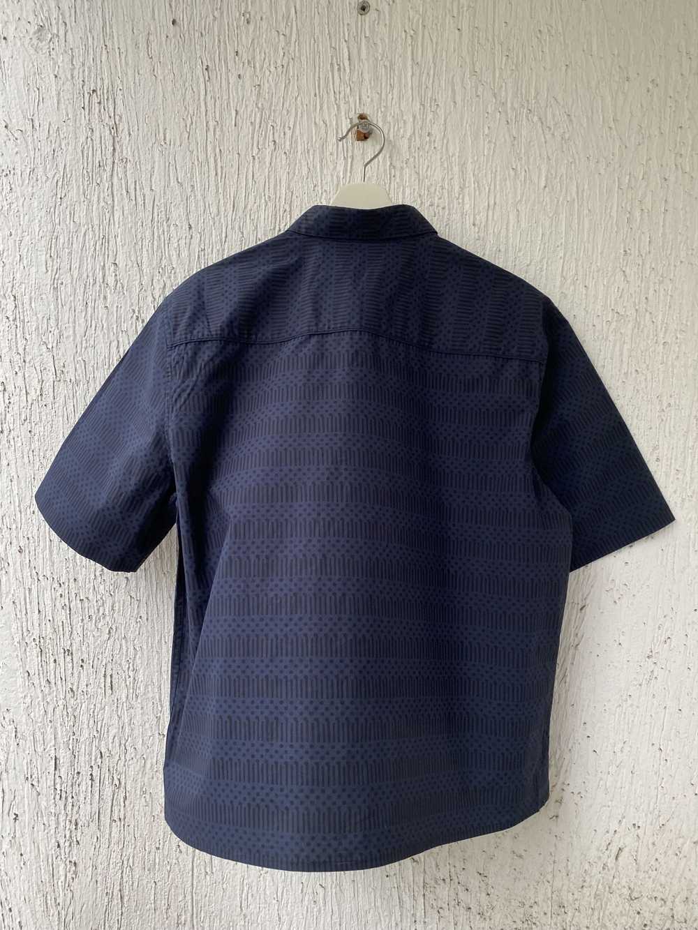H&M × Marni patented short sleeve shirt - image 4