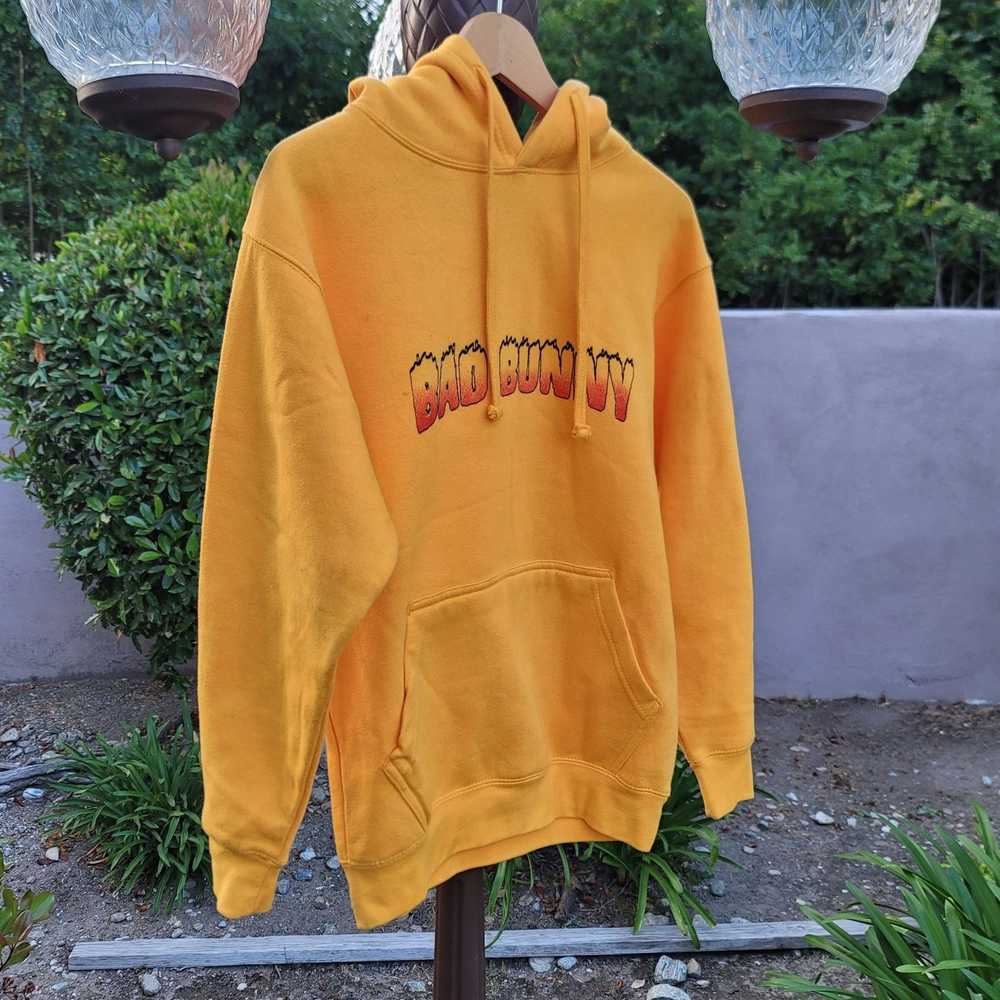 The Unbranded Brand Bad Bunny X 100PRE Tour Hoodie - image 3