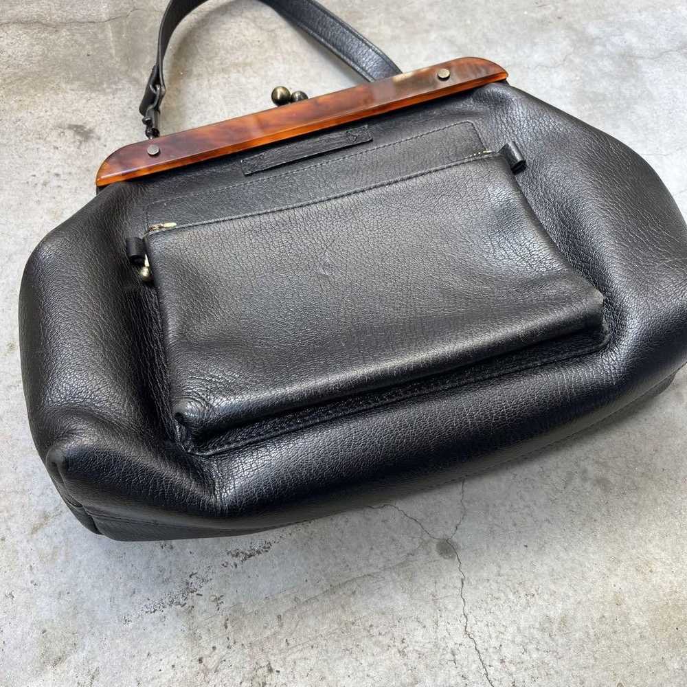 Jean Paul Gaultier Archive Leather Handbag - image 2