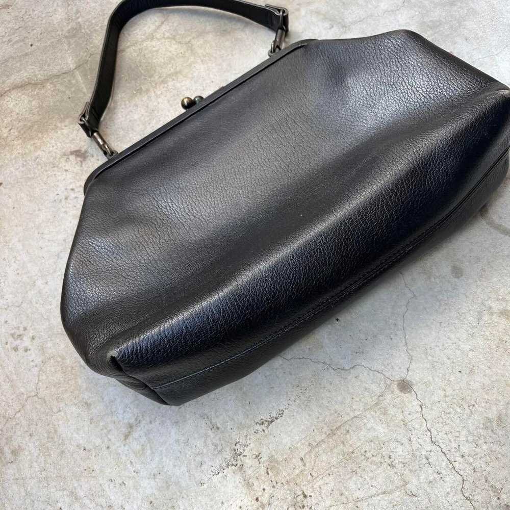 Jean Paul Gaultier Archive Leather Handbag - image 4