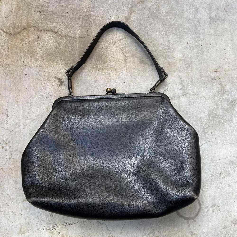 Jean Paul Gaultier Archive Leather Handbag - image 5